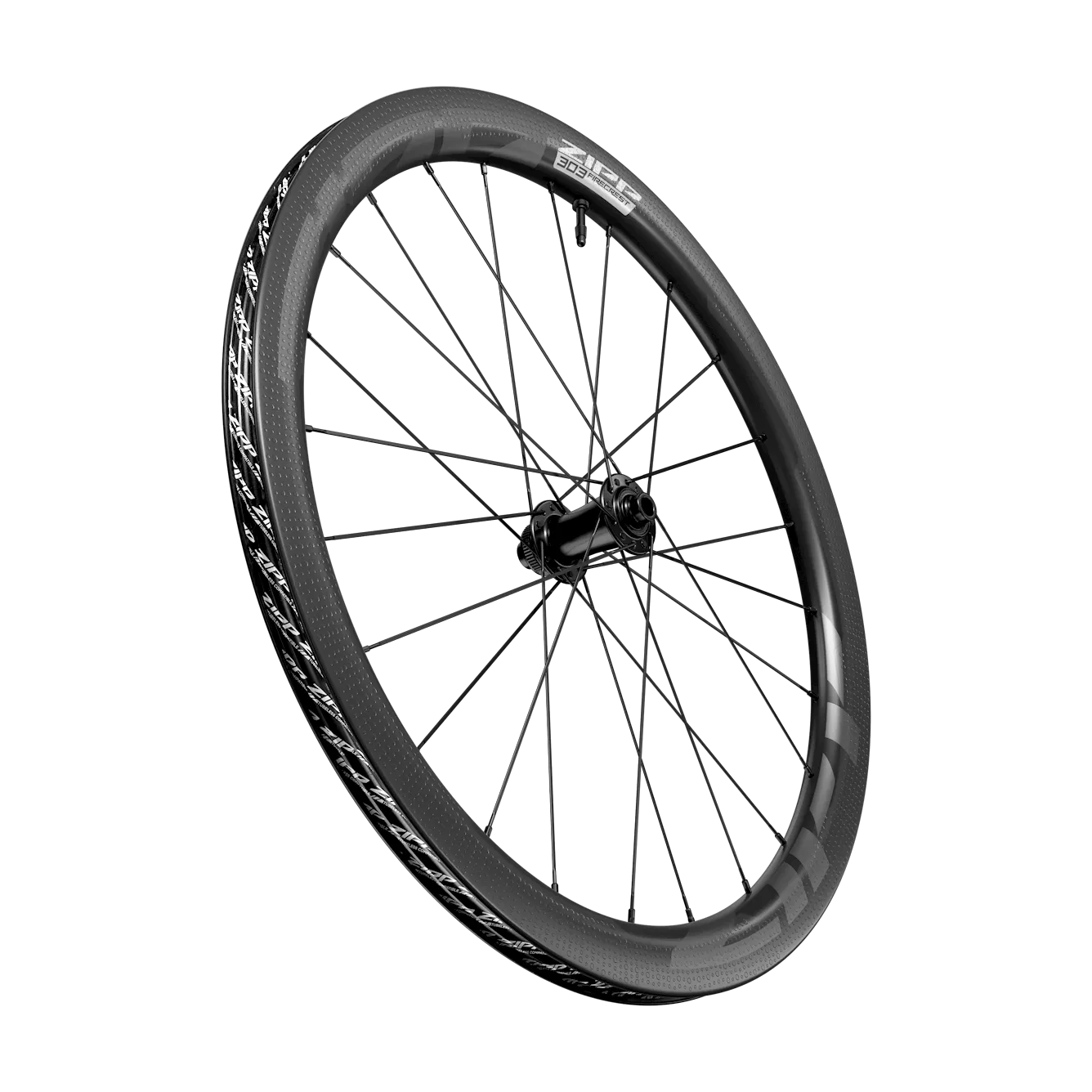 Zipp 303 Firecrest Tubeless Disc Wheels 650B
